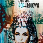 Egipska popkrólowa — okładka e-booka