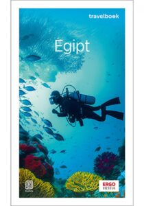 Egipt. Travelbook. Wyd. 3 — okładka e-booka