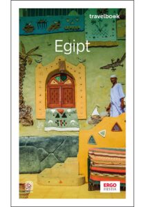 Egipt. Travelbook. Wydanie 2 — okładka e-booka