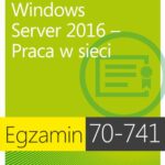 Tytuł: Egzamin 70-741 Windows Server 2016 Praca w sieci
Autor: Andrew James Warren
Wydawnictwo: Promise
Formaty: PDF