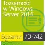 Tytuł: Egzamin 70-742: Tożsamość w Windows Server 2016
Autor: Andrew James Warren
Wydawnictwo: Promise
Formaty: PDF