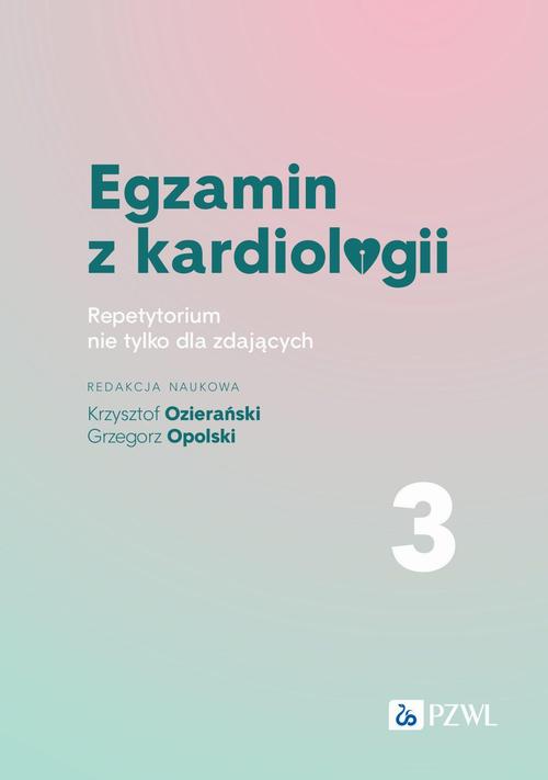 Tytuł: Egzamin z kardiologii Tom 3
Autor: 
Wydawnictwo: PZWL
Formaty: MOBI, EPUB
