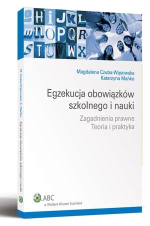 Egzekucja obowiązków szkolnego i nauki — okładka e-booka