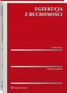 Egzekucja z ruchomości — okładka e-booka