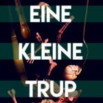 Eine kleine trup — okładka e-booka