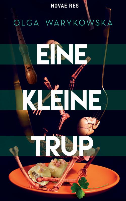 Eine kleine trup — okładka e-booka