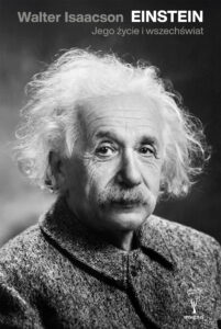 Einstein. Jego życie i wszechświat — okładka e-booka