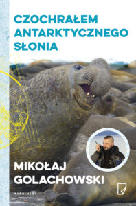 eko. Czochrałem antarktycznego słonia — okładka e-booka