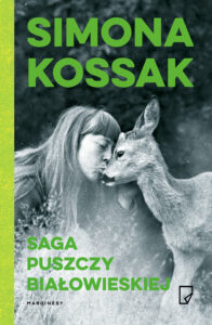 eko. Saga Puszczy Białowieskiej — okładka e-booka
