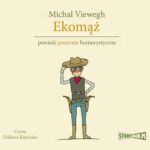 Eko. Tom 2. Ekomąż — okładka audiobooka