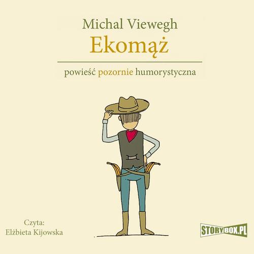 Eko. Tom 2. Ekomąż — okładka audiobooka