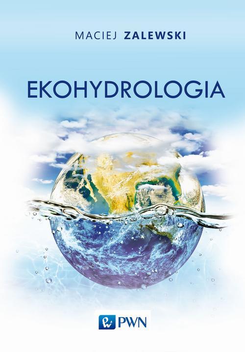 Ekohydrologia — okładka e-booka