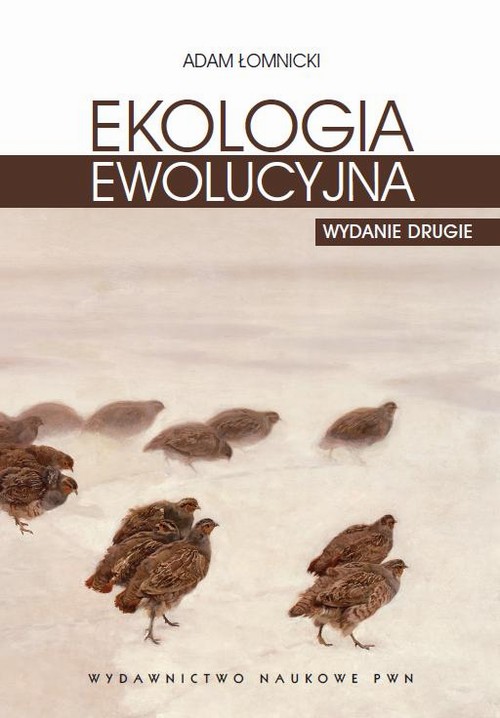 Tytuł: Ekologia ewolucyjna
Autor: Adam Łomnicki
Wydawnictwo: Wydawnictwo Naukowe PWN
Formaty: MOBI, EPUB
