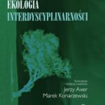 Ekologia interdyscyplinarności — okładka e-booka