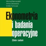 Ekonometria i badania operacyjne — okładka e-booka