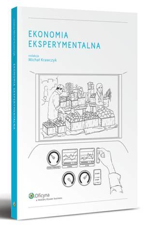 Tytuł: Ekonomia eksperymentalna
Autor: Michał Krawczyk
Wydawnictwo: Wolters Kluwer
Formaty: PDF