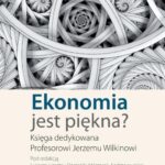 Ekonomia jest piękna? — okładka e-booka