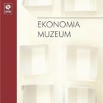 Ekonomia muzeum — okładka e-booka
