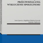 Ekonomia społeczna jako narzędzie przeciwdziałania wykluczeniu społecznemu — okładka e-booka