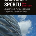 Ekonomia sportu. Zagadnienia metodologiczne — okładka e-booka