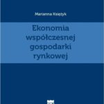 Tytuł: Ekonomia współczesnej gospodarki rynkowej
Autor: Marianna Księżyk
Wydawnictwo: Wydawnictwa AGH
Formaty: PDF
