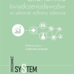 Ekonomika świadczeniodawców w sektorze ochrony zdrowia — okładka e-booka