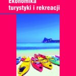 Ekonomika turystyki i rekreacji — okładka e-booka