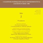 Tytuł: Ekonomista 2016 nr 2
Autor: Praca zbiorowa
Wydawnictwo: Key Text
Formaty: PDF