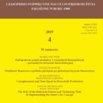 Tytuł: Ekonomista 2019 nr 4
Autor: Praca zbiorowa
Wydawnictwo: Key Text
Formaty: PDF
