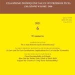 Tytuł: Ekonomista 2021 nr 6
Autor: Praca zbiorowa
Wydawnictwo: Key Text
Formaty: PDF