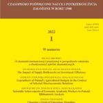 Tytuł: Ekonomista 2022 nr 1
Autor: Praca zbiorowa
Wydawnictwo: Key Text
Formaty: PDF