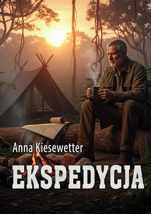 Tytuł: Ekspedycja
Autor: Anna Kiesewetter
Wydawnictwo: Wydawnictwo e-bookowo
Formaty: EPUB, MOBI