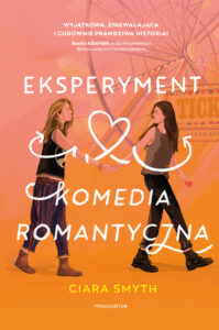 Eksperyment "komedia romantyczna" — okładka e-booka