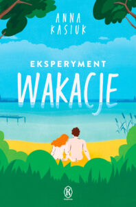 Eksperyment Wakacje — okładka e-booka