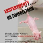 Eksperymenty i badania na zwierzętach — okładka e-booka