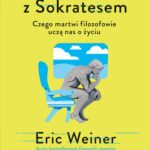 Ekspresem z Sokratesem — okładka e-booka