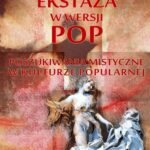Ekstaza w wersji pop — okładka e-booka