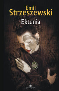 Ektenia — okładka e-booka