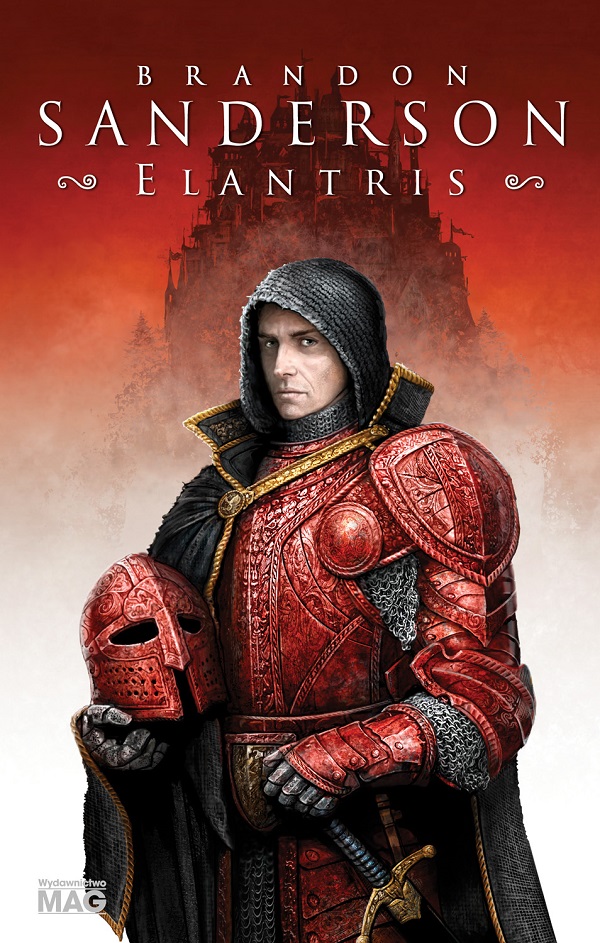 Tytuł: Elantris
Autor: Brandon Sanderson
Wydawnictwo: MAG
Formaty: EPUB, MOBI