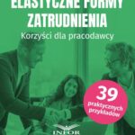 Elastyczne formy zatrudnienia — okładka e-booka