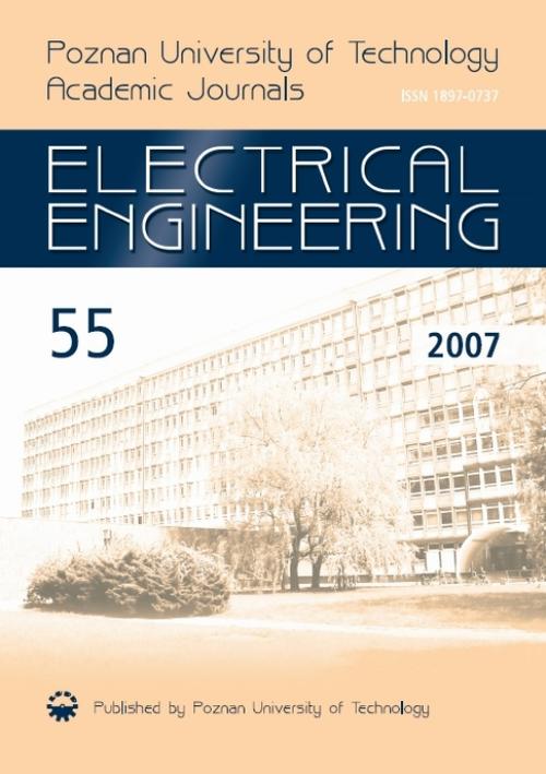 Tytuł: Electrical Engineering, Issue 55, Year 2007
Autor: Praca zbiorowa
Wydawnictwo: Wydawnictwo Politechniki Poznańskiej
Formaty: PDF