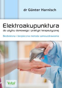 Elektroakupunktura do użytku domowego i praktyki terapeutycznej. — okładka e-booka