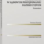 Elektroniczna licytacja ruchomości w sądowym postępowaniu egzekucyjnym. Komentarz — okładka e-booka