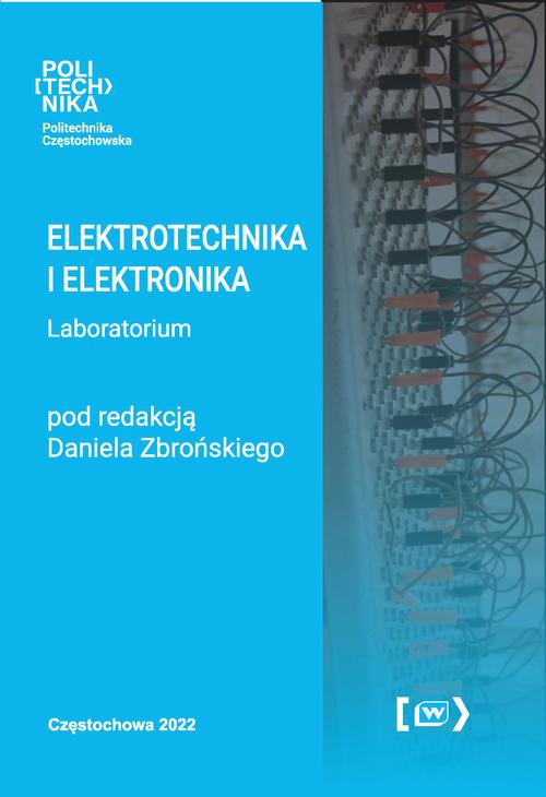 Tytuł: Elektrotechnika i elektronika. Laboratorium
Autor: 
Wydawnictwo: Politechnika Częstochowska
Formaty: PDF