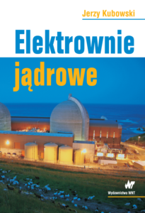 Elektrownie jądrowe — okładka e-booka