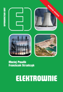 Elektrownie — okładka e-booka