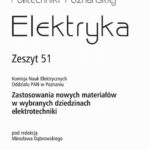 Tytuł: Elektryka. Zeszyty Naukowe Politechniki Poznańskiej, nr 51
Autor: 
Wydawnictwo: Wydawnictwo Politechniki Poznańskiej
Formaty: PDF