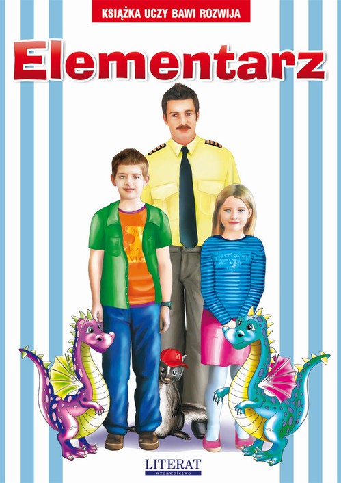 Tytuł: Elementarz
Autor: Beata Guzowska, Iwona Kowalska
Wydawnictwo: Literat
Formaty: PDF