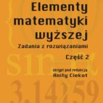 Tytuł: Elementy matematyki wyższej. Cześć 2
Autor: 
Wydawnictwo: Politechnika Częstochowska
Formaty: PDF