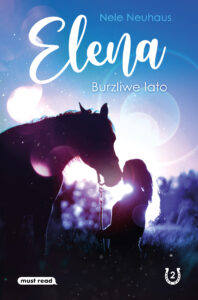 Elena. Burzliwe lato — okładka e-booka